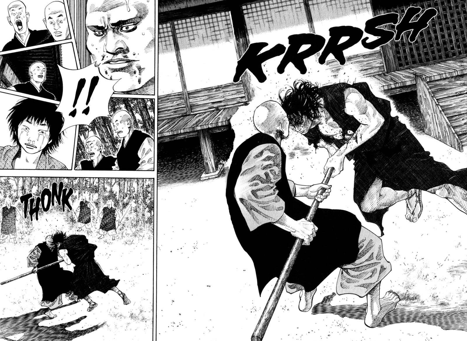 Read VagabondEN Manga Online