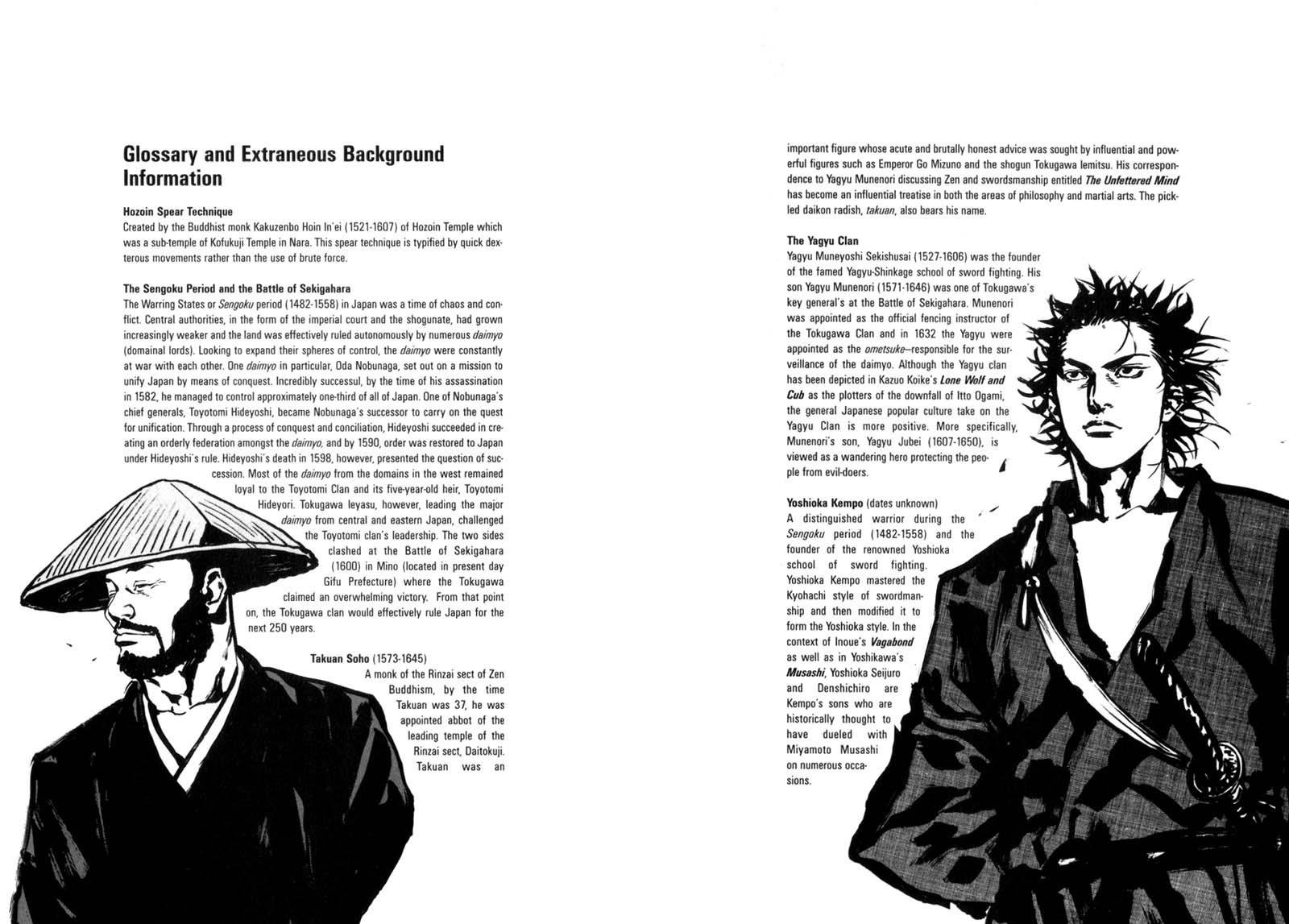 Read VagabondEN Manga Online