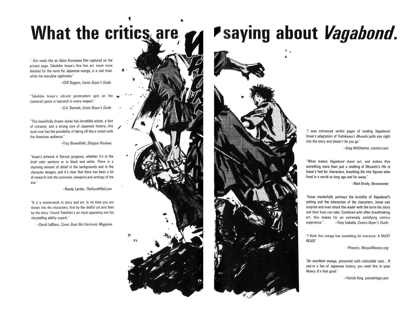 Read VagabondEN Manga Online