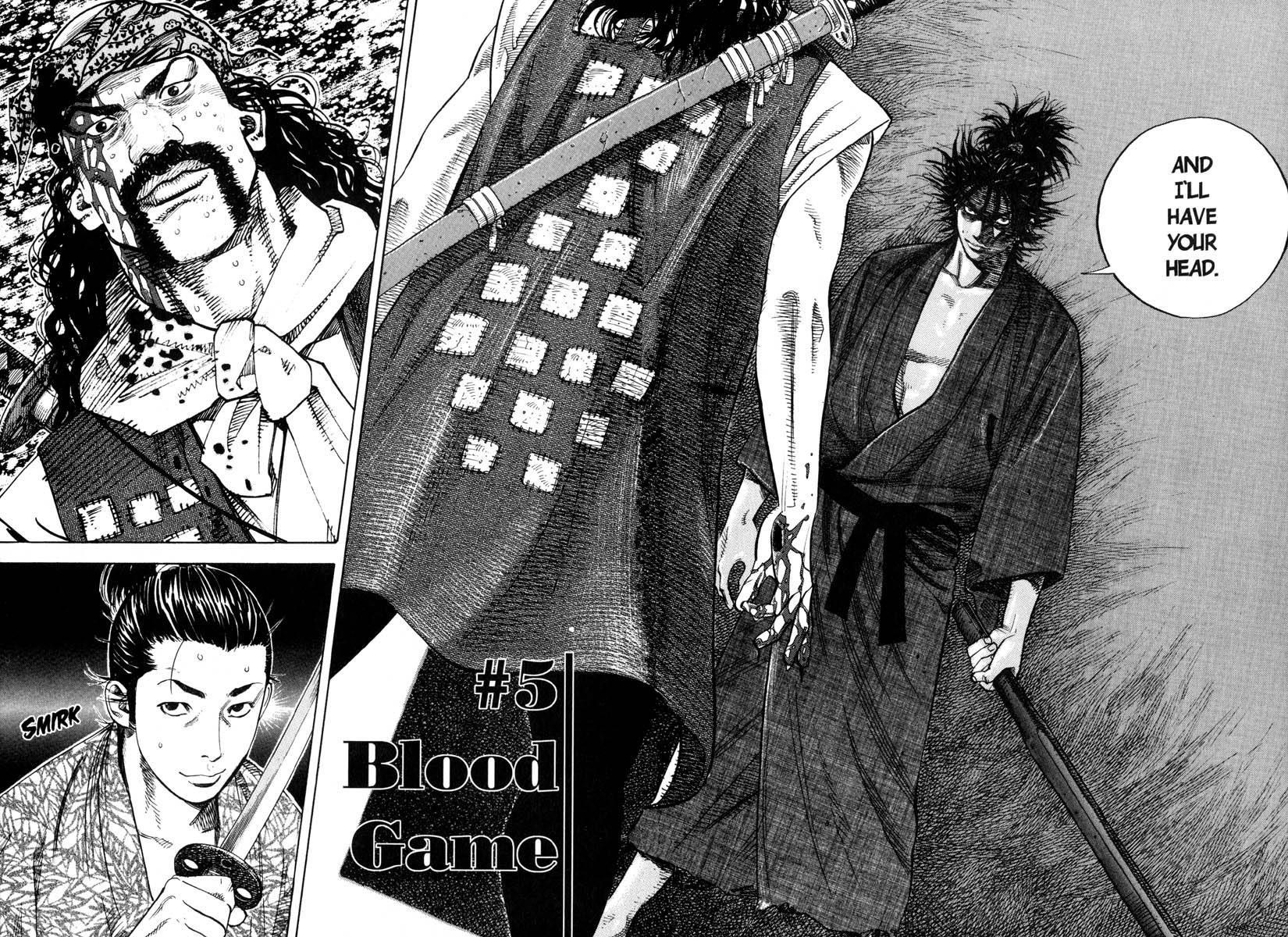 Read VagabondEN Manga Online