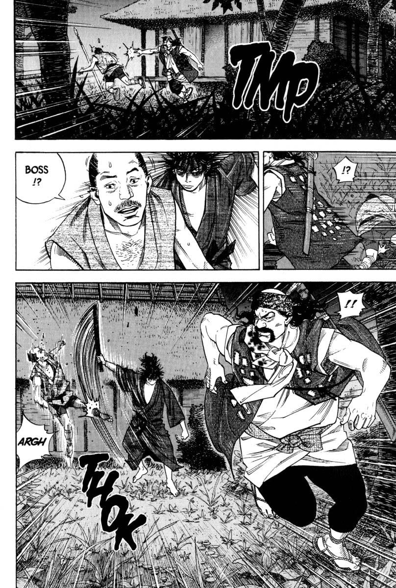 Read VagabondEN Manga Online