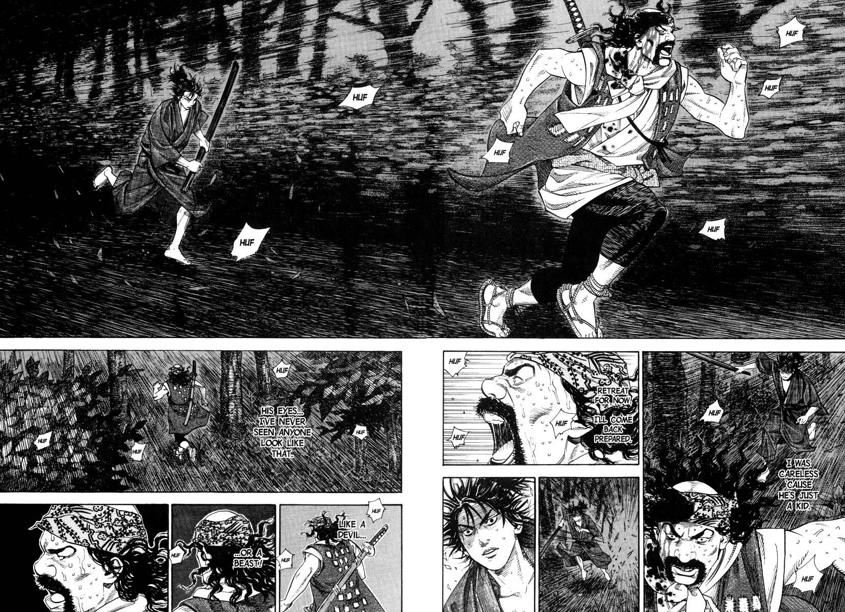 Read VagabondEN Manga Online