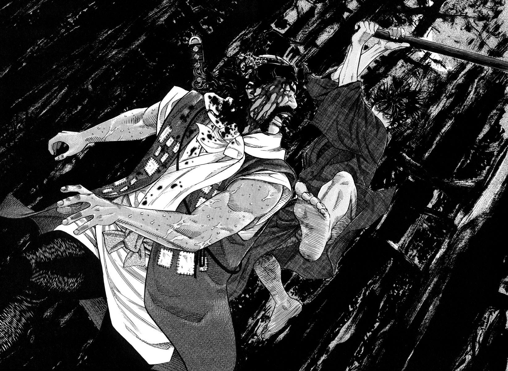 Read VagabondEN Manga Online