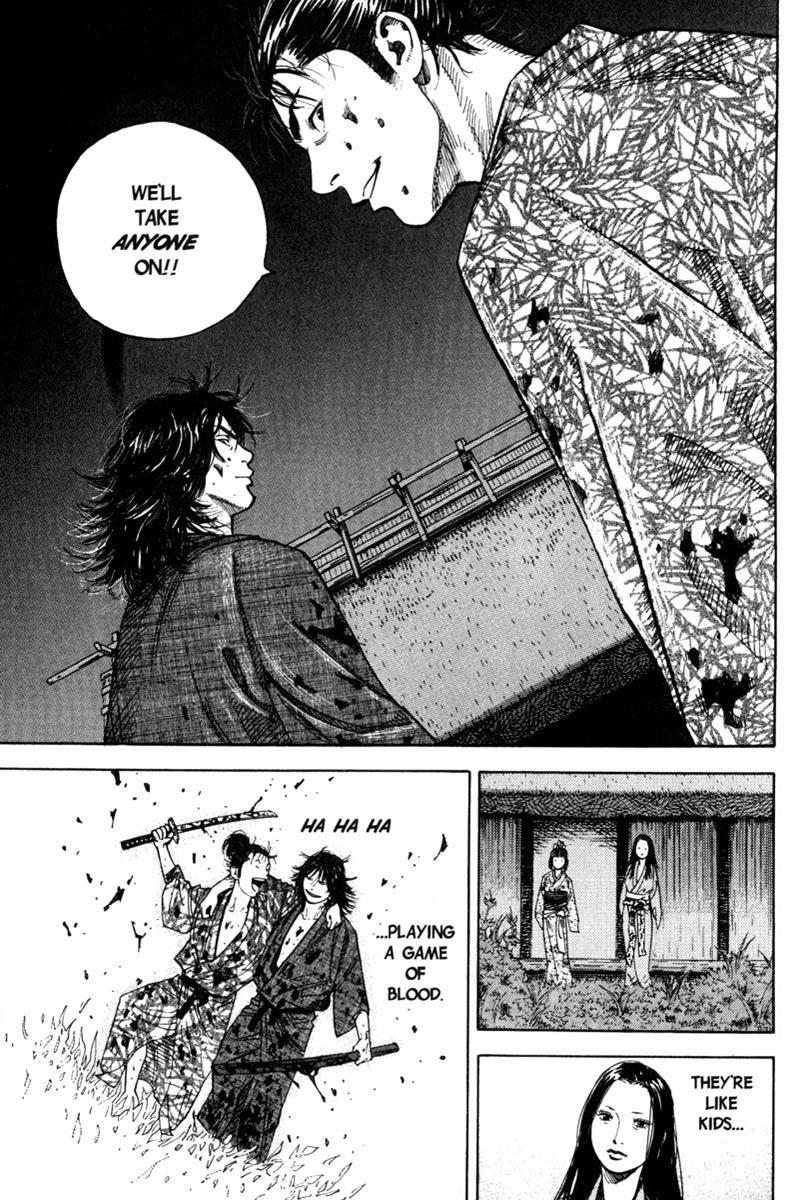 Read VagabondEN Manga Online