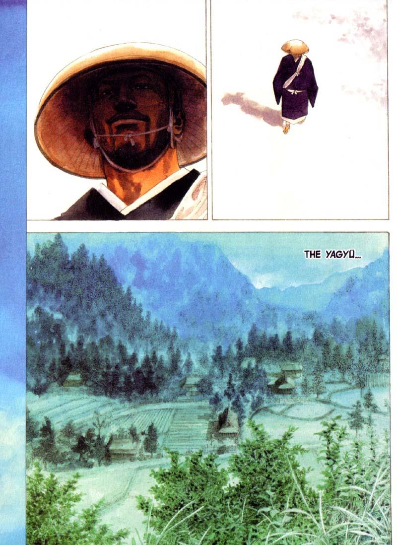 Read VagabondEN Manga Online