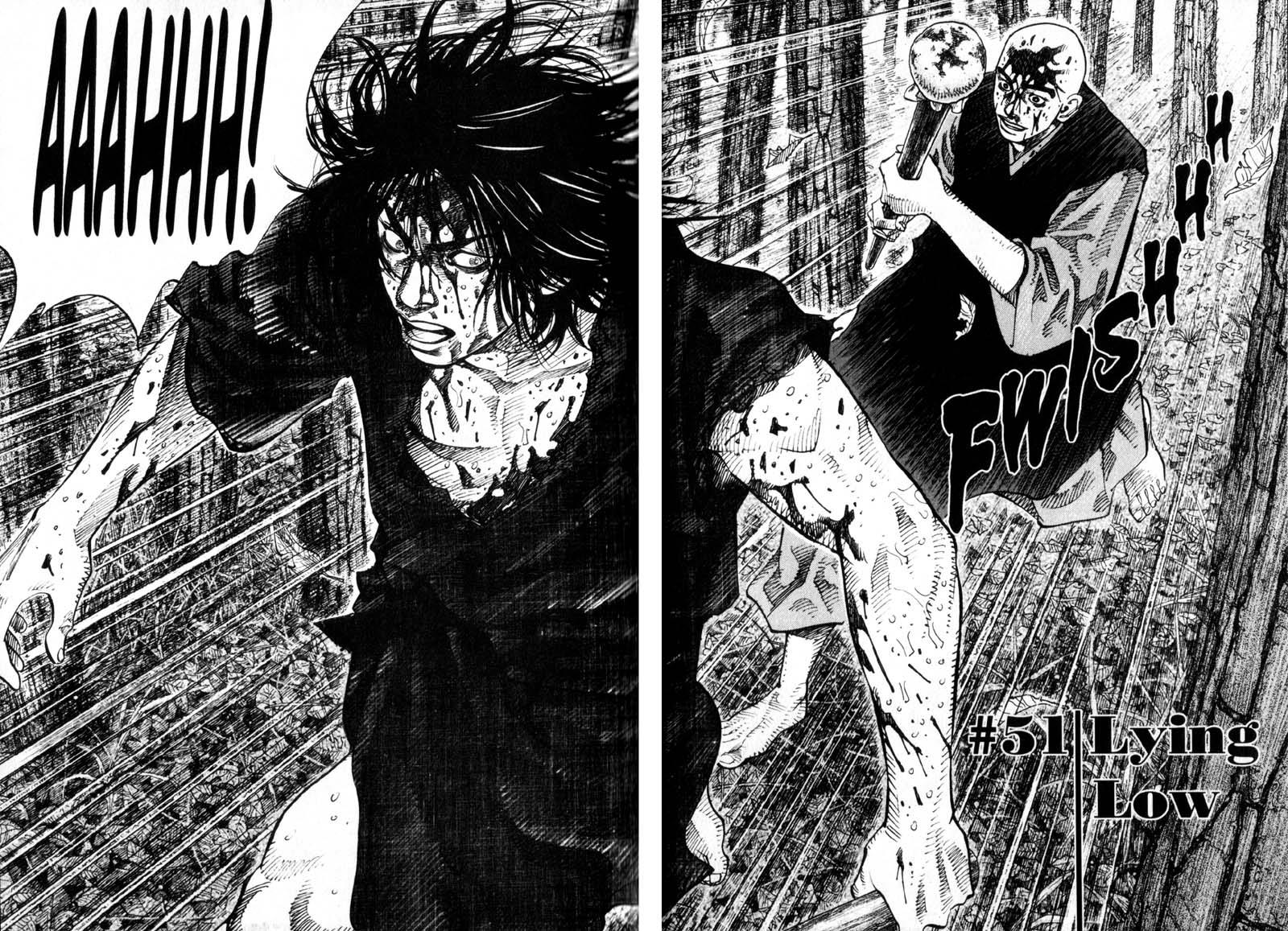 Read VagabondEN Manga Online