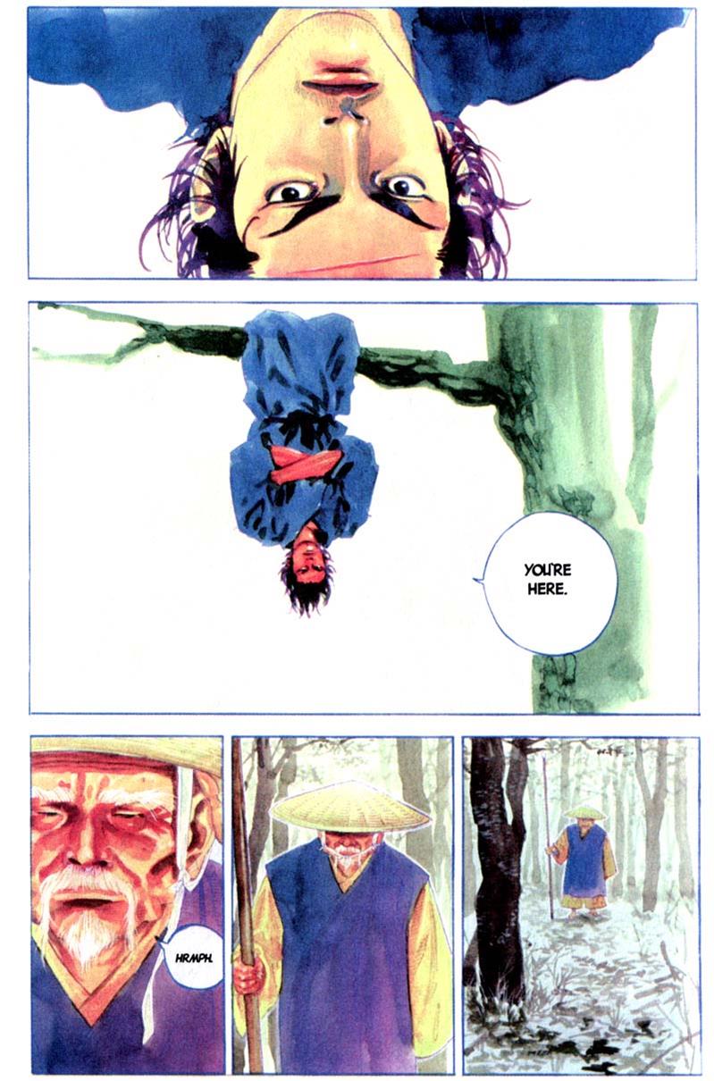 Read VagabondEN Manga Online