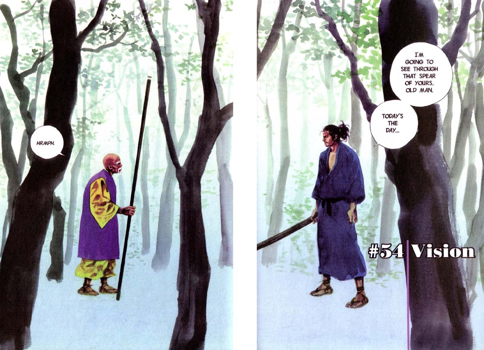 Read VagabondEN Manga Online