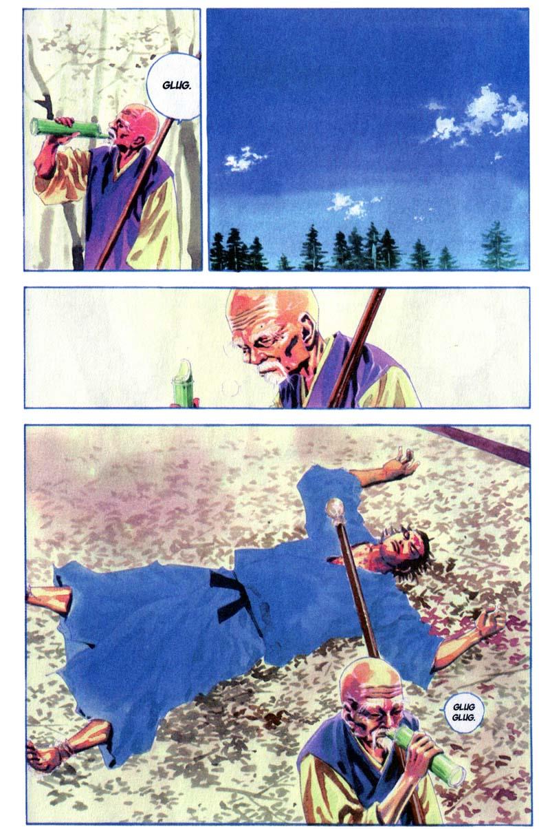 Read VagabondEN Manga Online