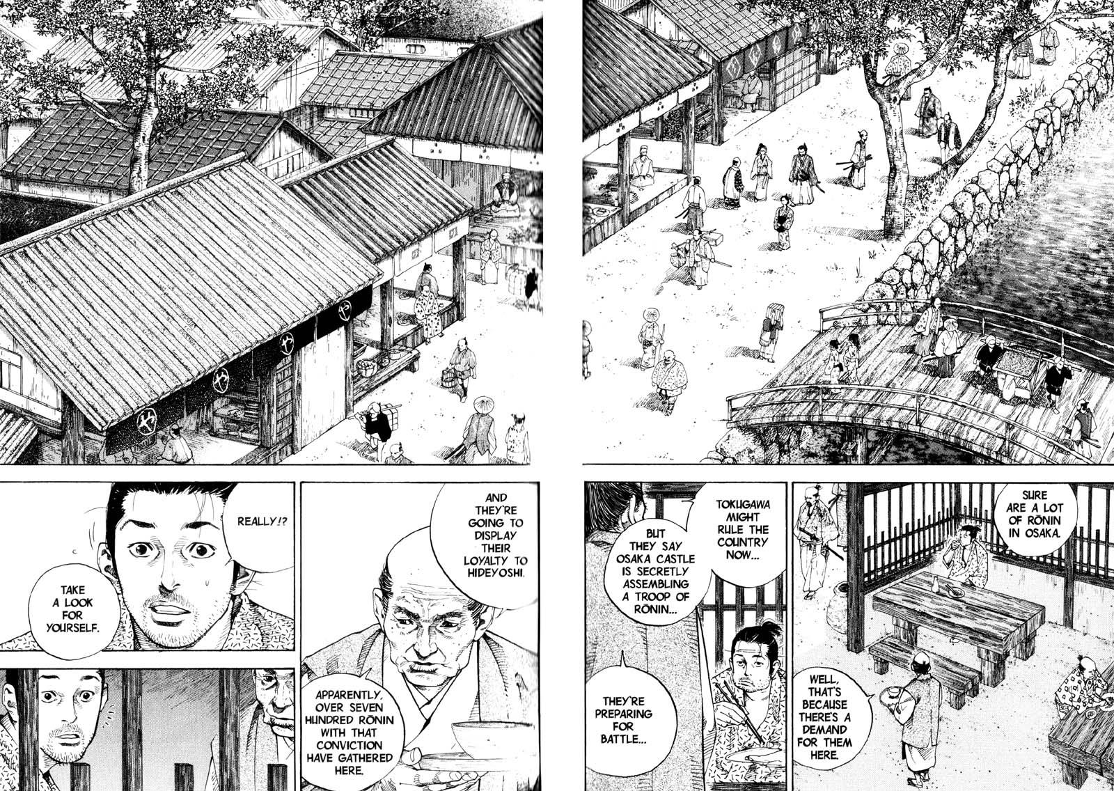 Read VagabondEN Manga Online