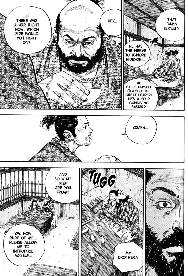 Read VagabondEN Manga Online