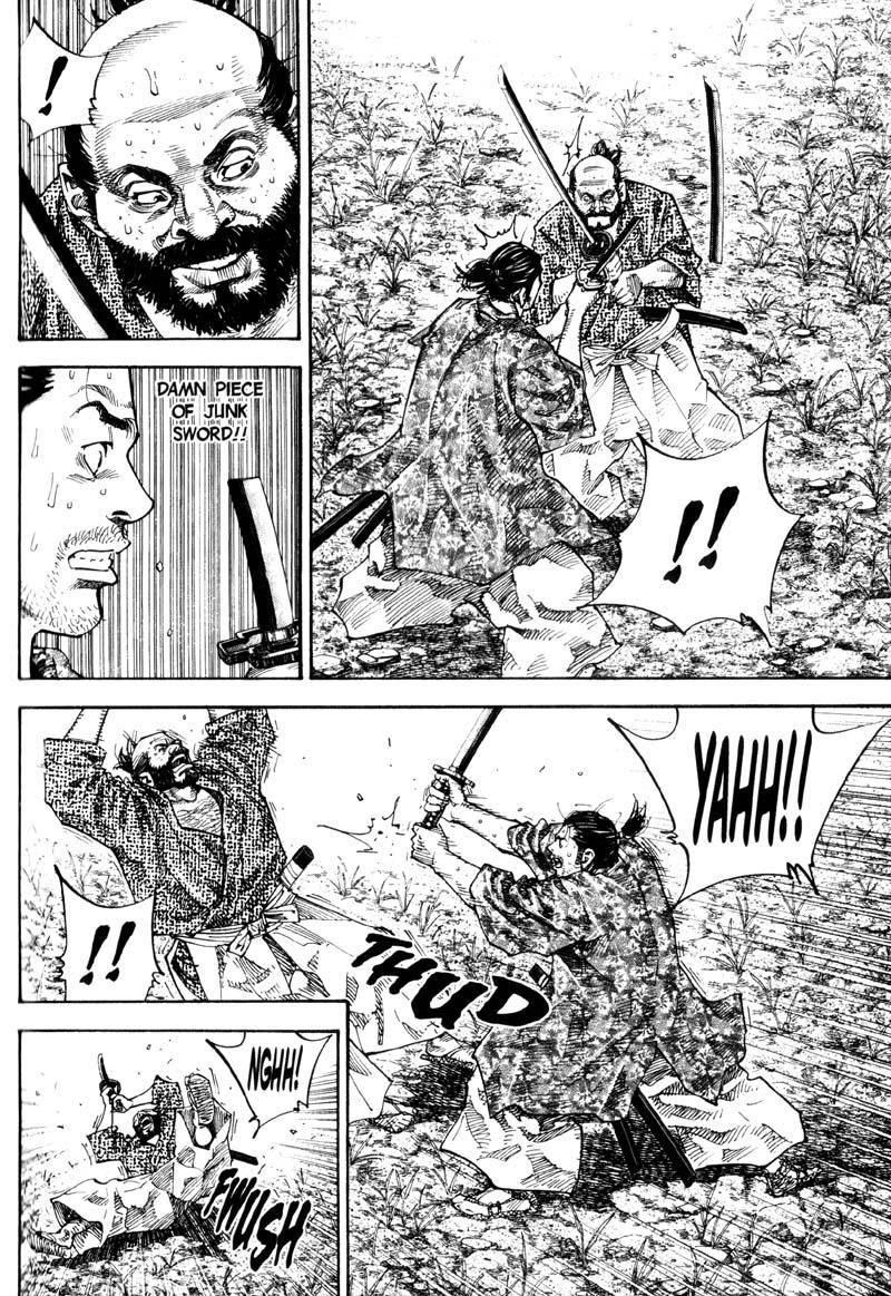 Read VagabondEN Manga Online