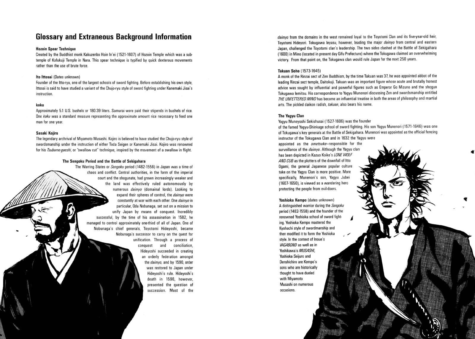 Read VagabondEN Manga Online