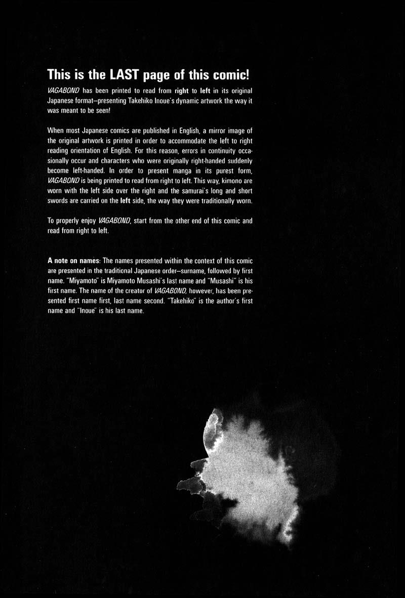 Read VagabondEN Manga Online