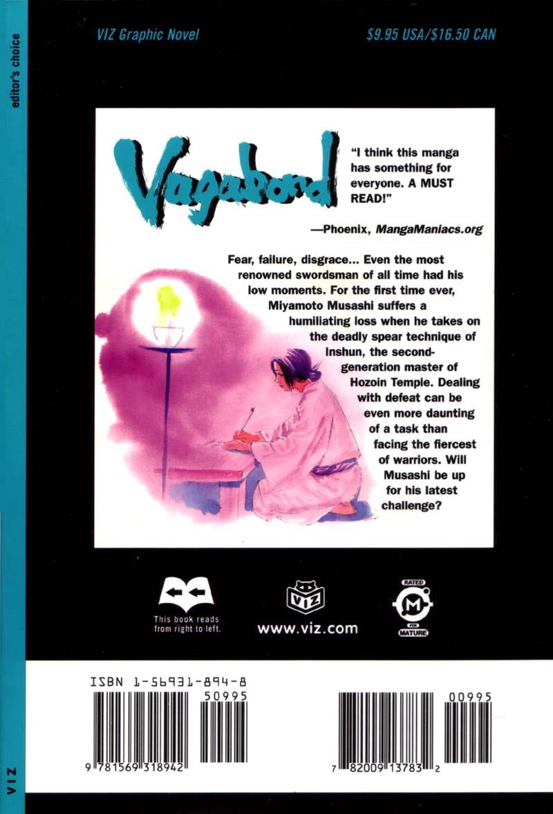 Read VagabondEN Manga Online