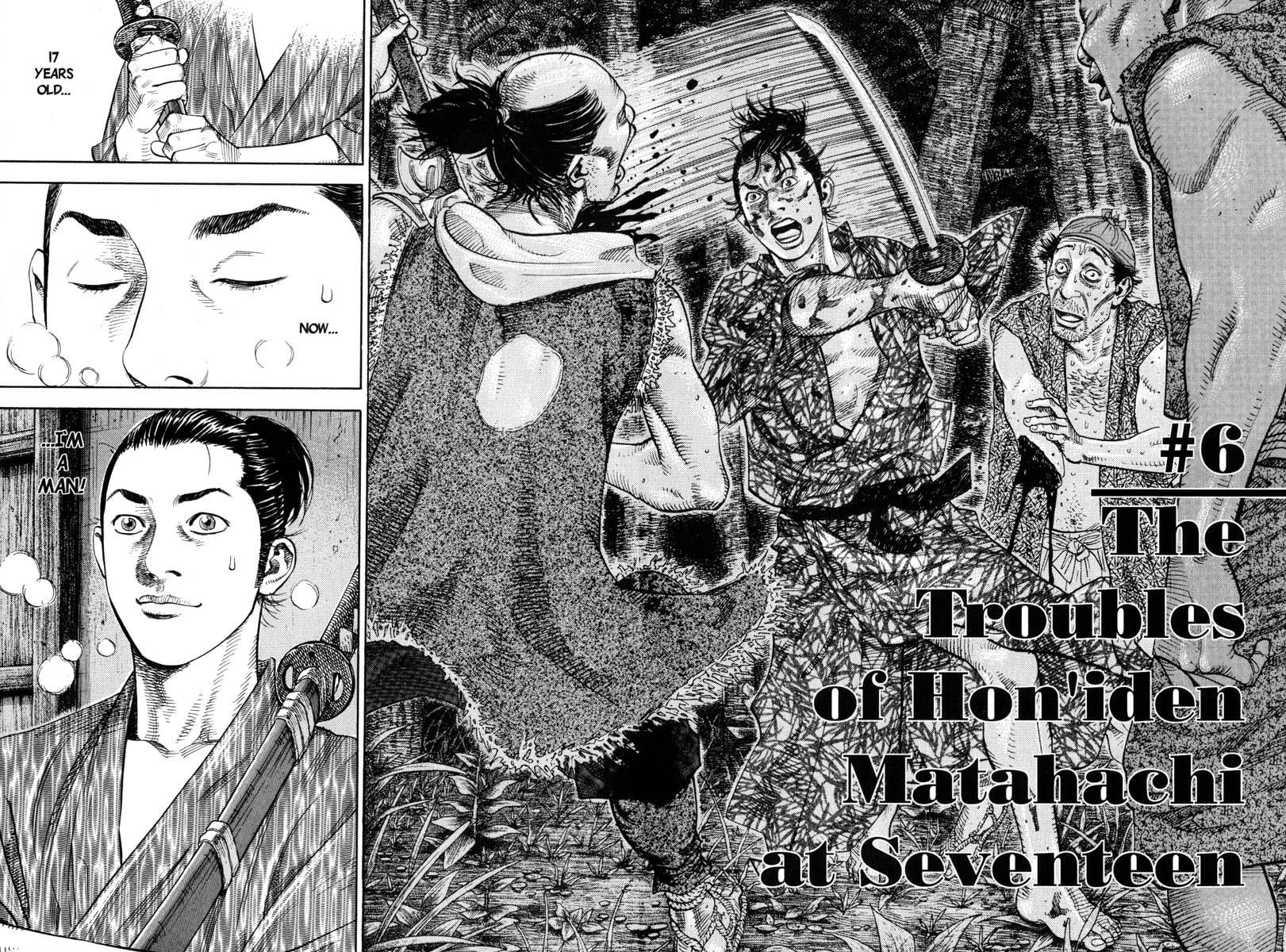 Read VagabondEN Manga Online