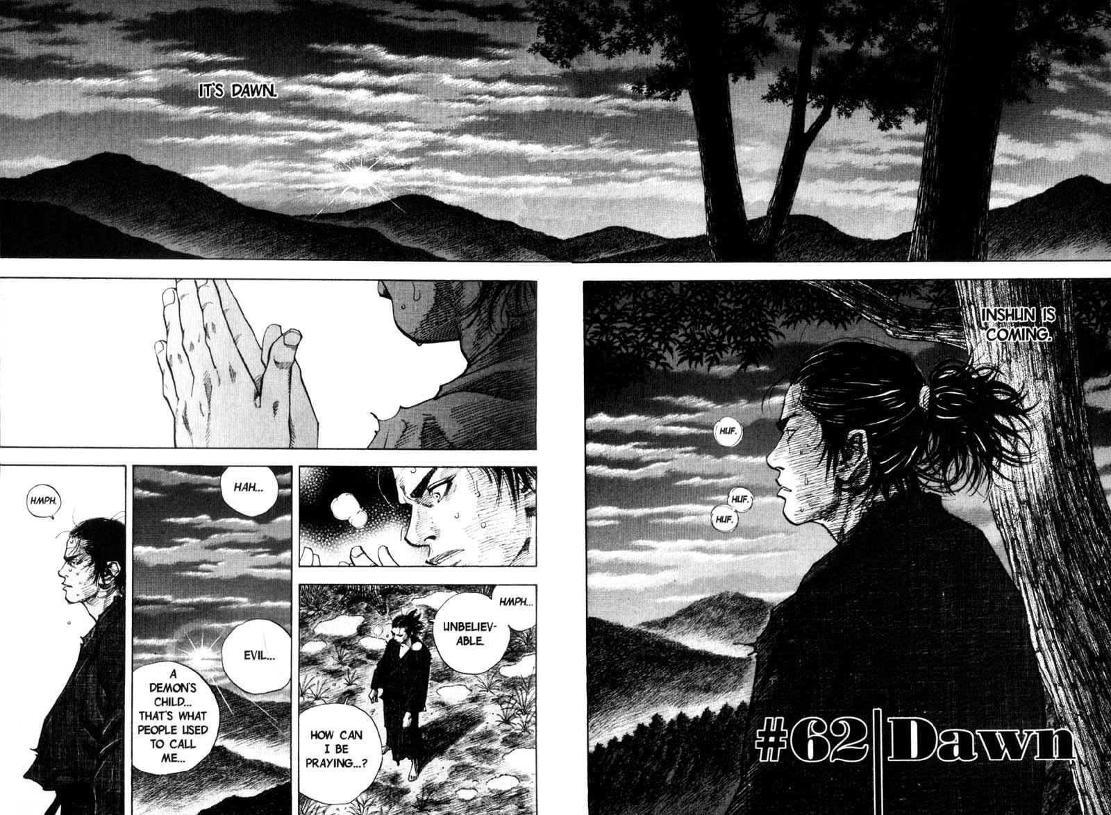 Read VagabondEN Manga Online