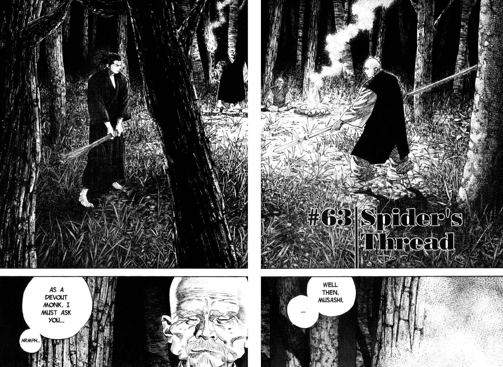 Read VagabondEN Manga Online