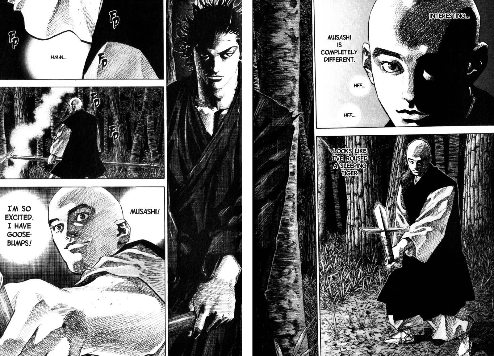 Read VagabondEN Manga Online