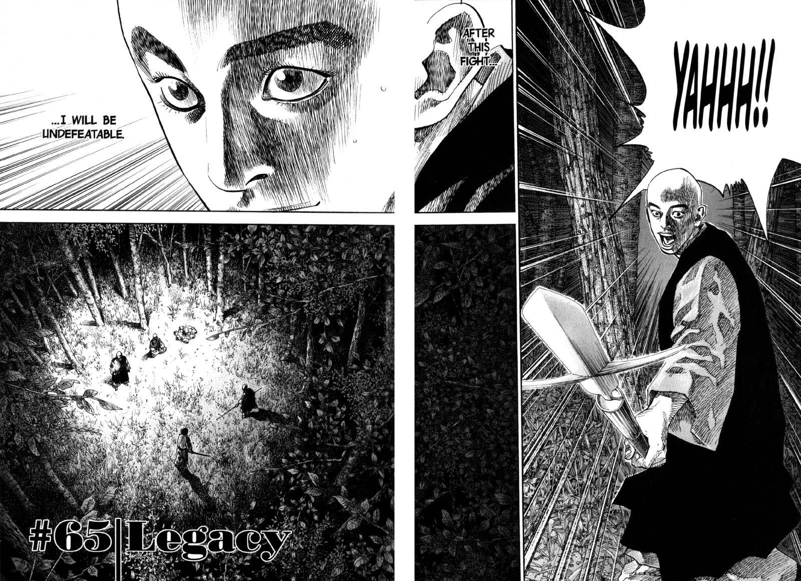 Read VagabondEN Manga Online