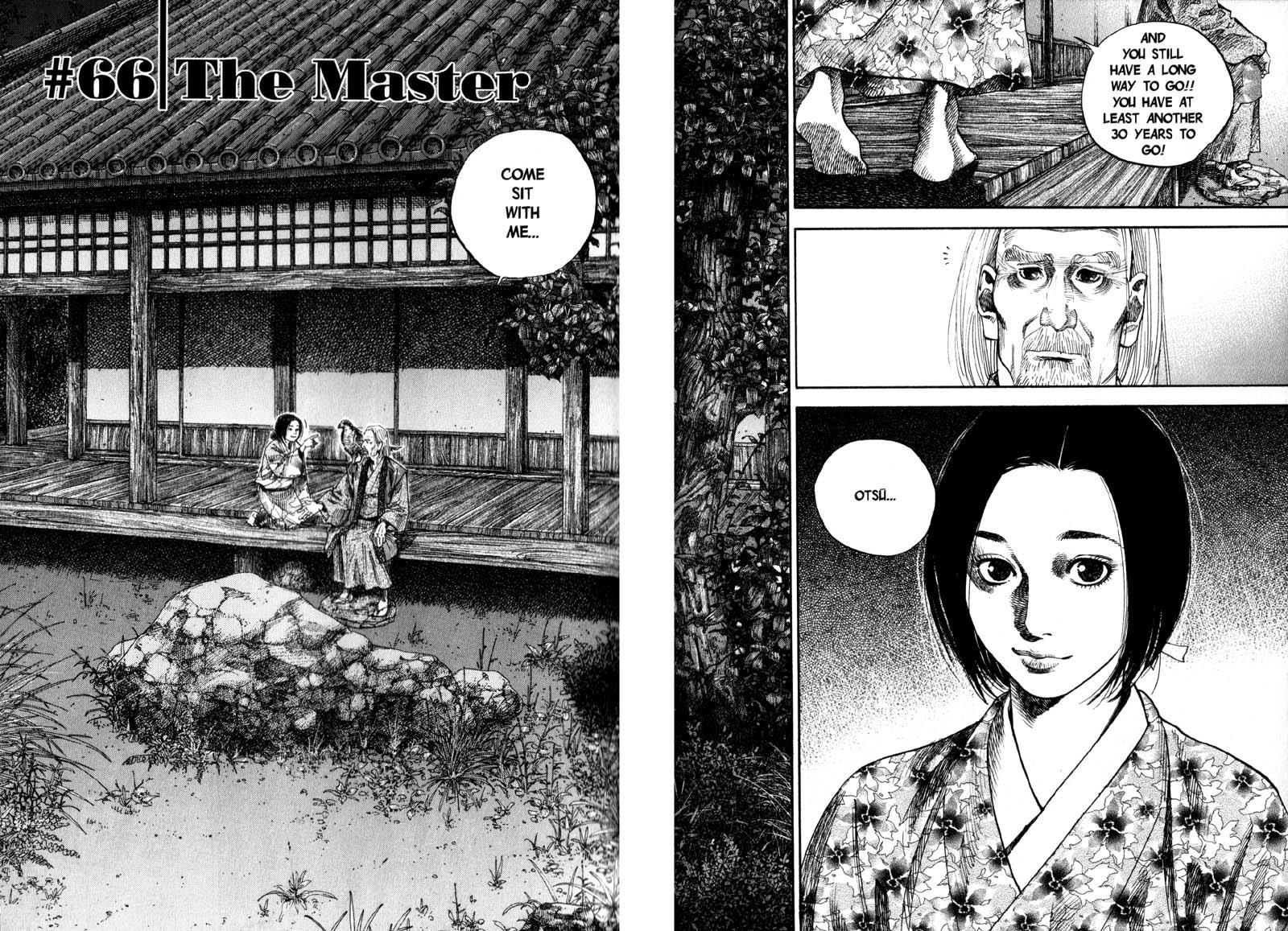 Read VagabondEN Manga Online