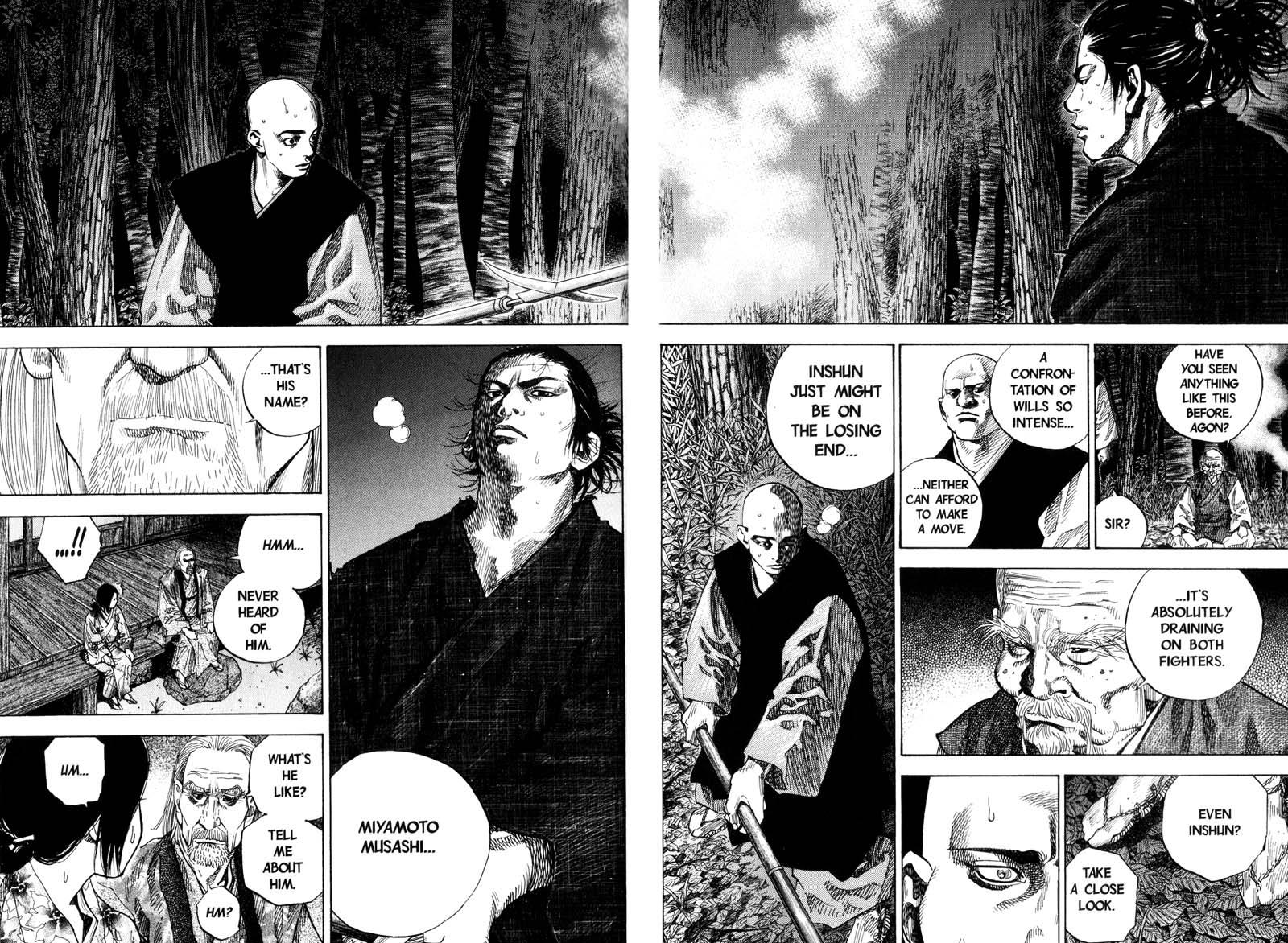 Read VagabondEN Manga Online