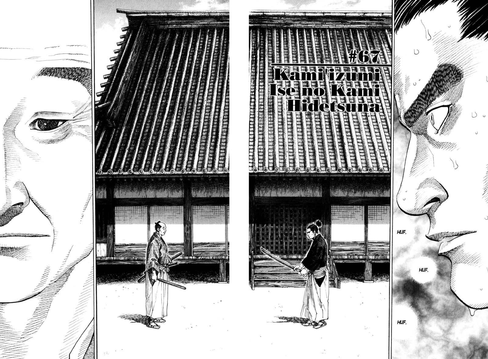 Read VagabondEN Manga Online