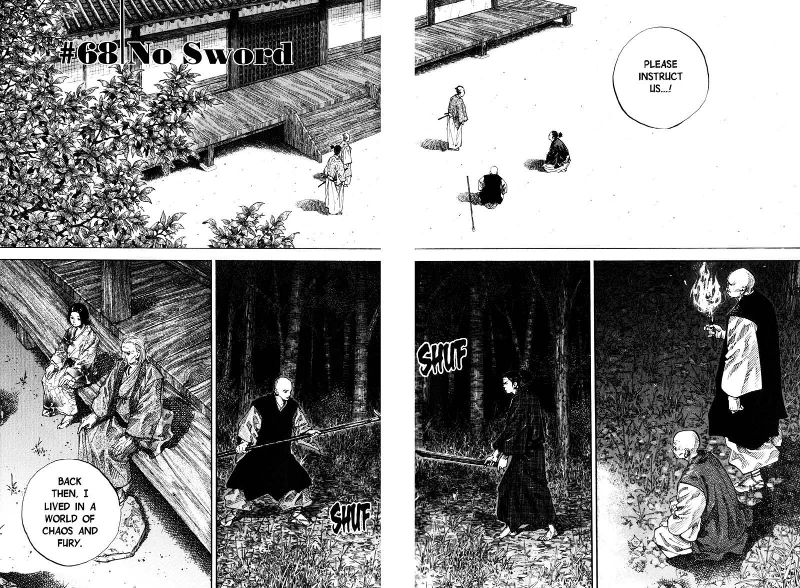 Read VagabondEN Manga Online