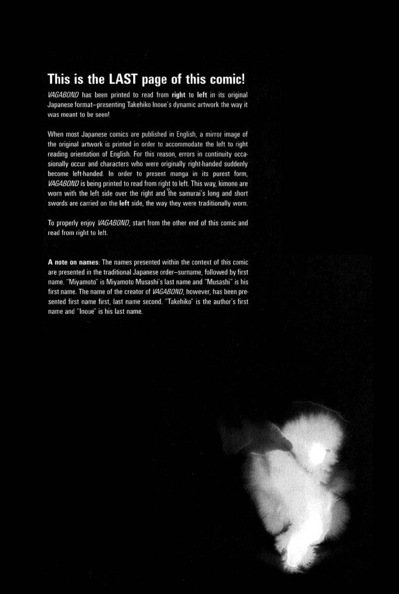 Read VagabondEN Manga Online