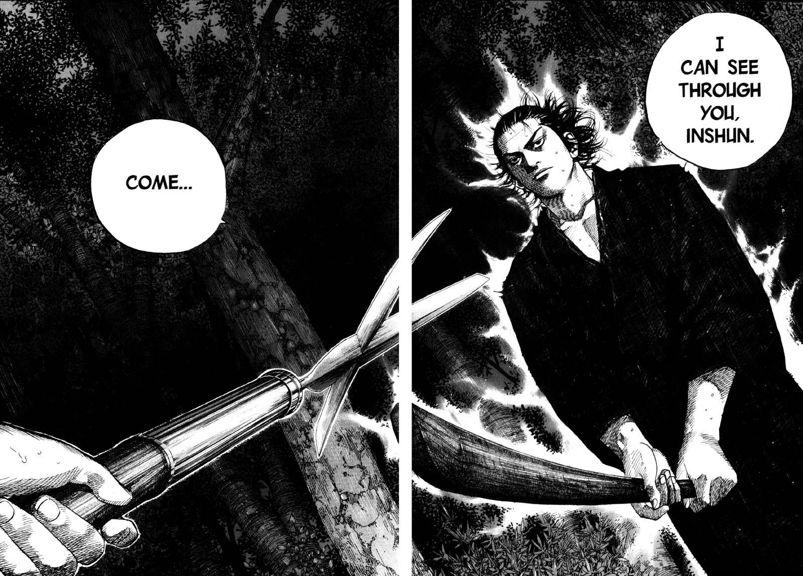 Read VagabondEN Manga Online
