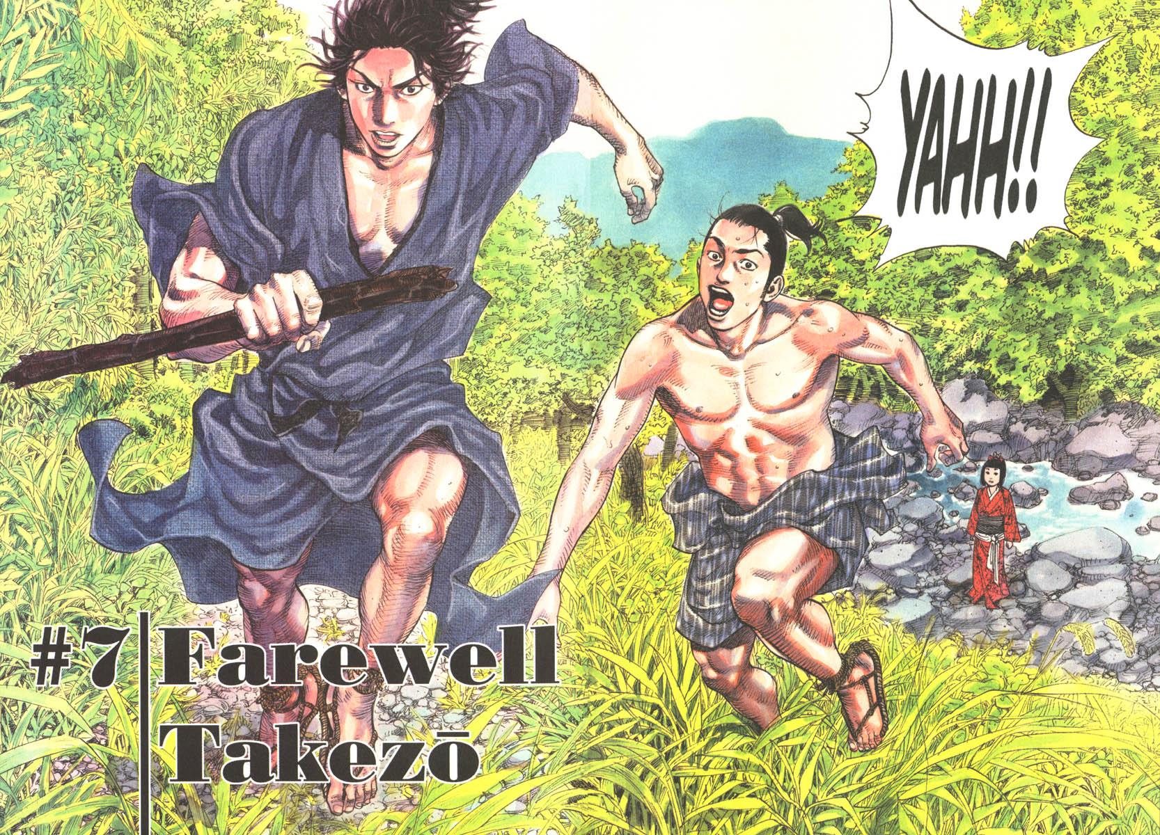 Read VagabondEN Manga Online