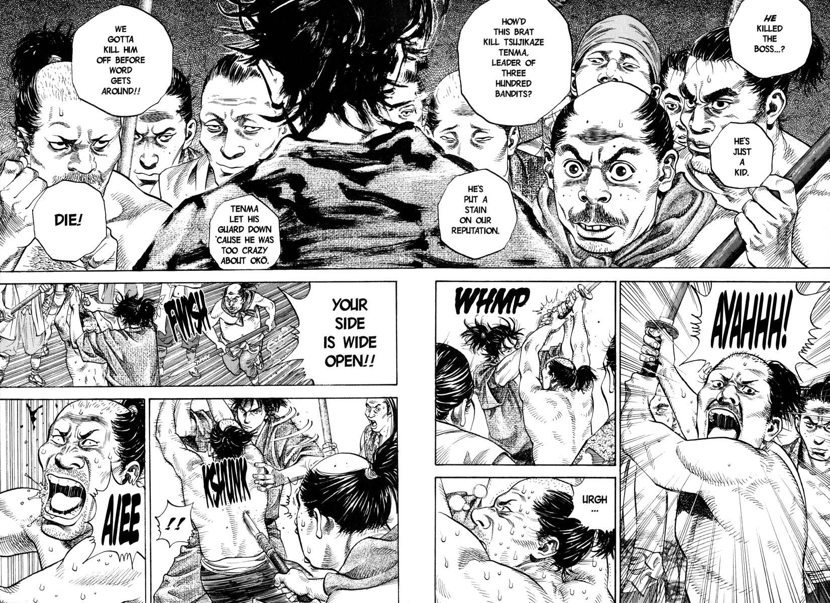Read VagabondEN Manga Online