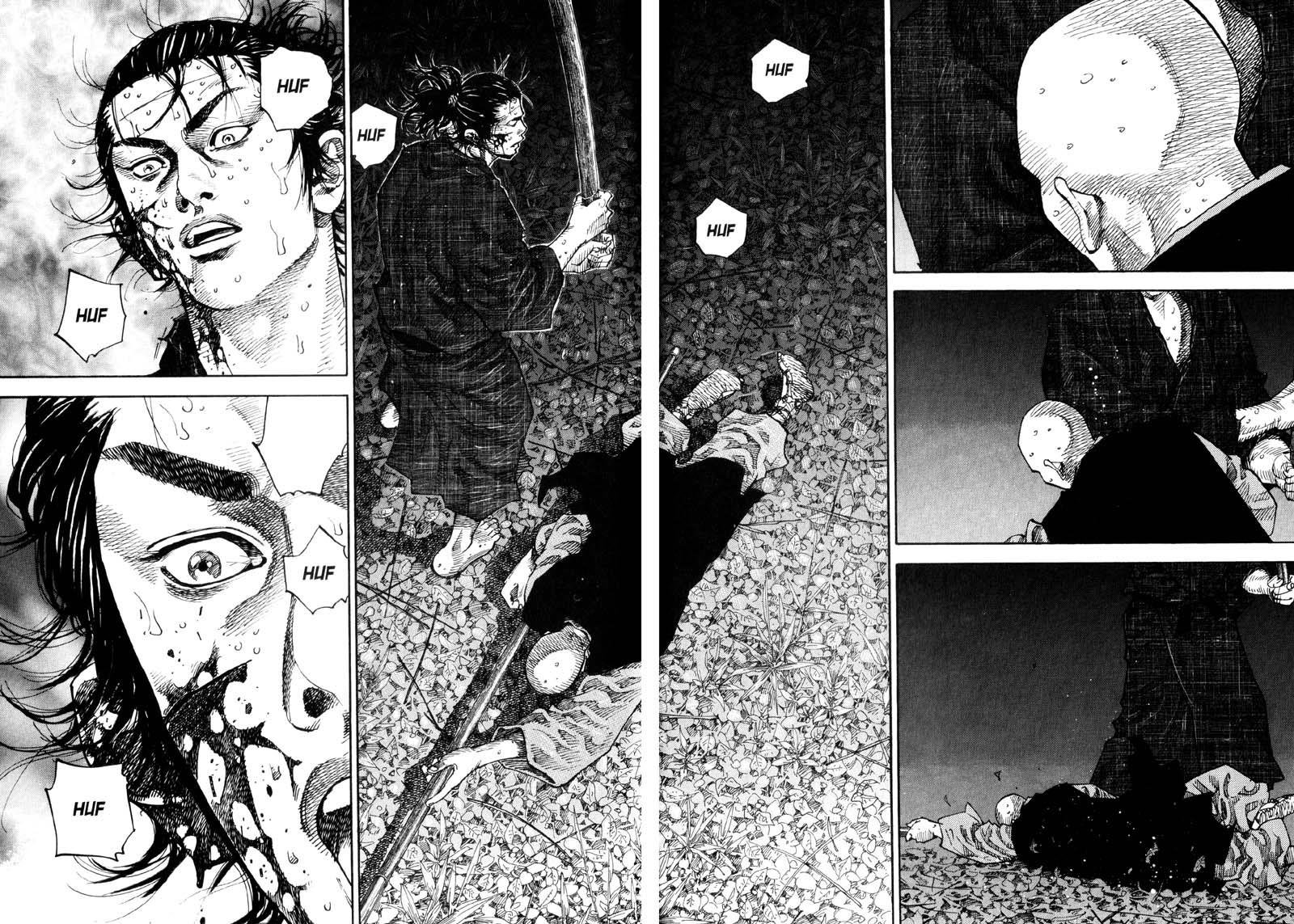 Read VagabondEN Manga Online