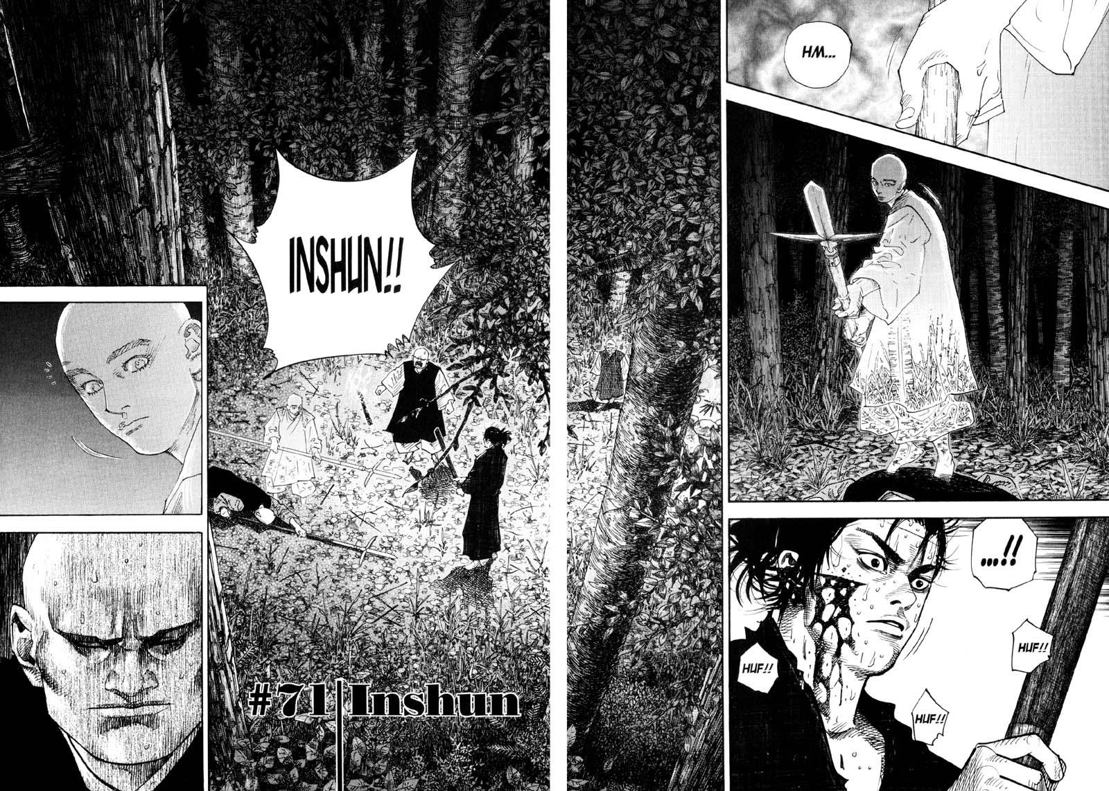 Read VagabondEN Manga Online
