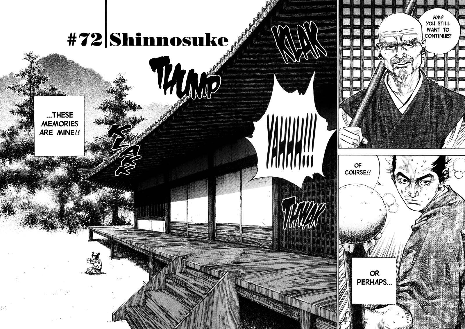 Read VagabondEN Manga Online