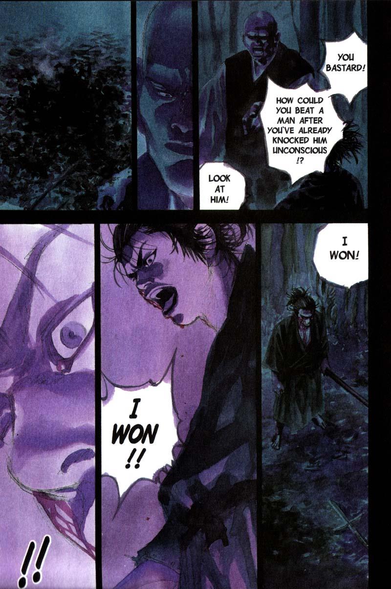 Read VagabondEN Manga Online
