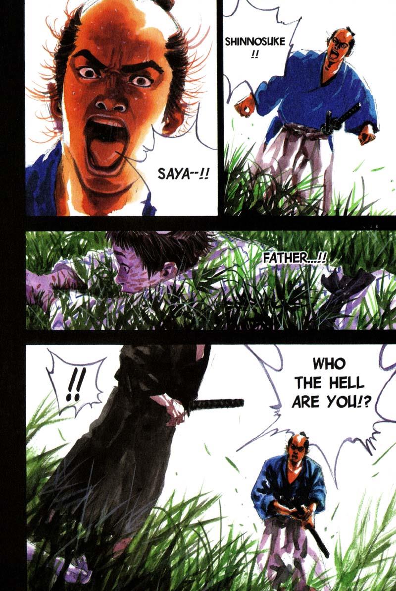 Read VagabondEN Manga Online