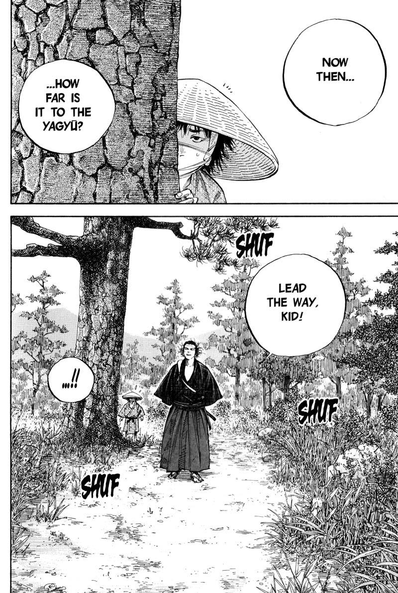 Read VagabondEN Manga Online