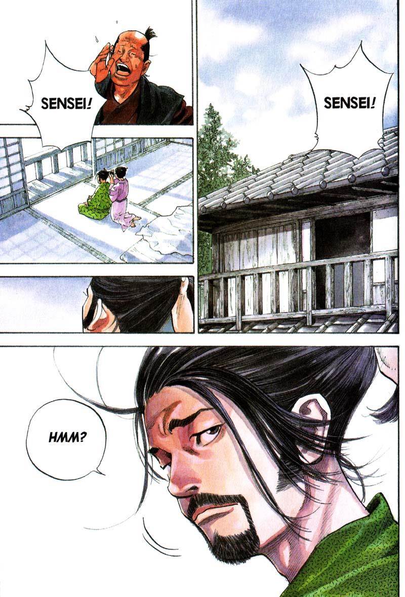 Read VagabondEN Manga Online