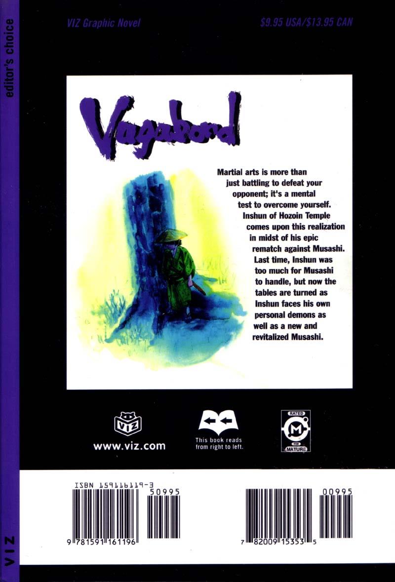 Read VagabondEN Manga Online