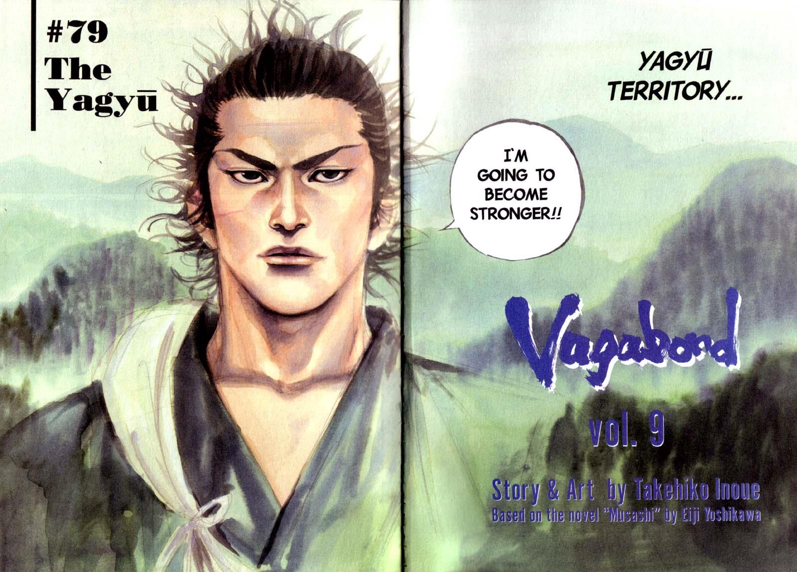 Read VagabondEN Manga Online