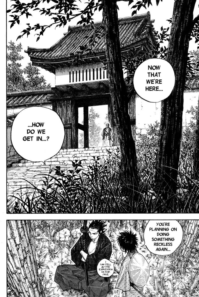 Read VagabondEN Manga Online