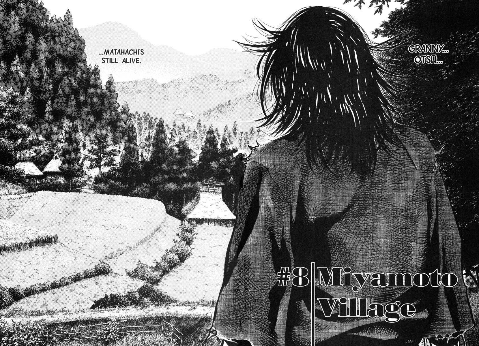 Read VagabondEN Manga Online
