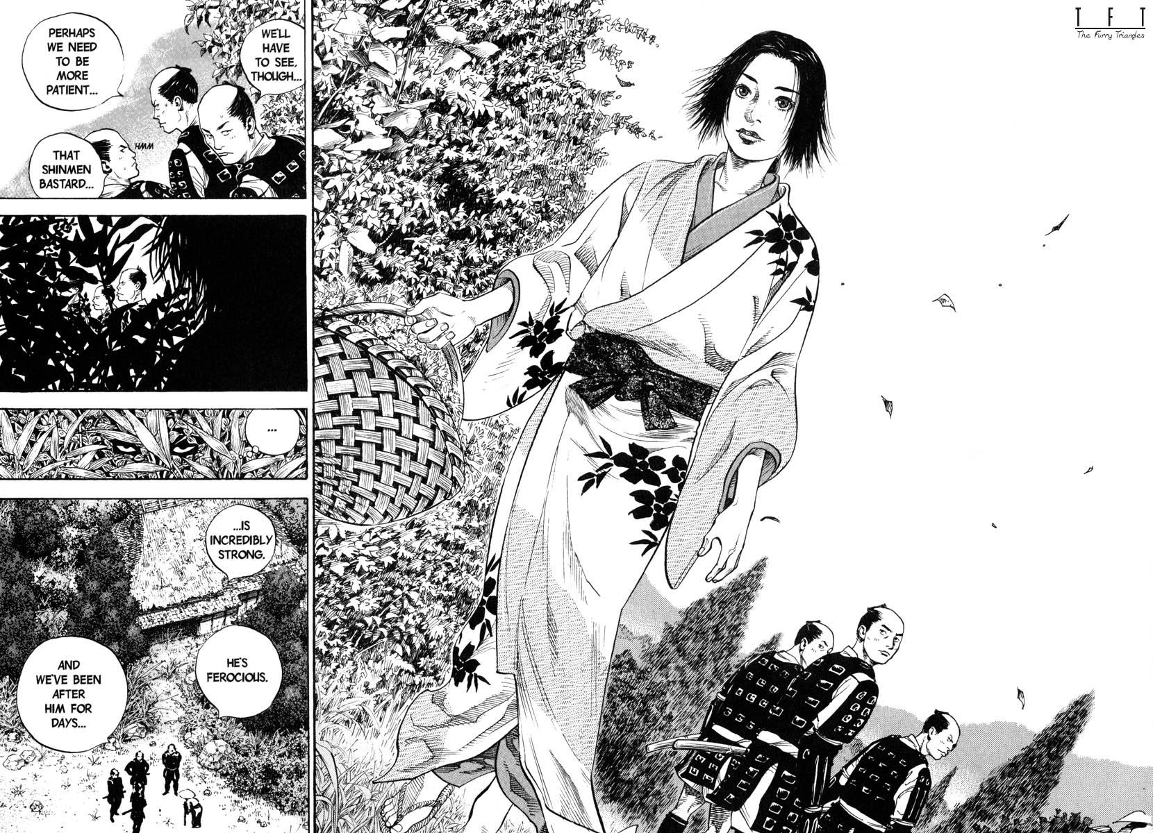 Read VagabondEN Manga Online