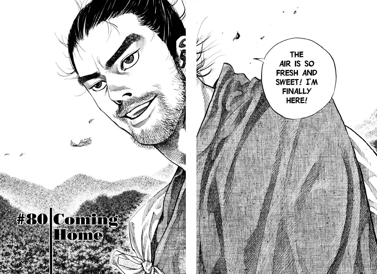 Read VagabondEN Manga Online