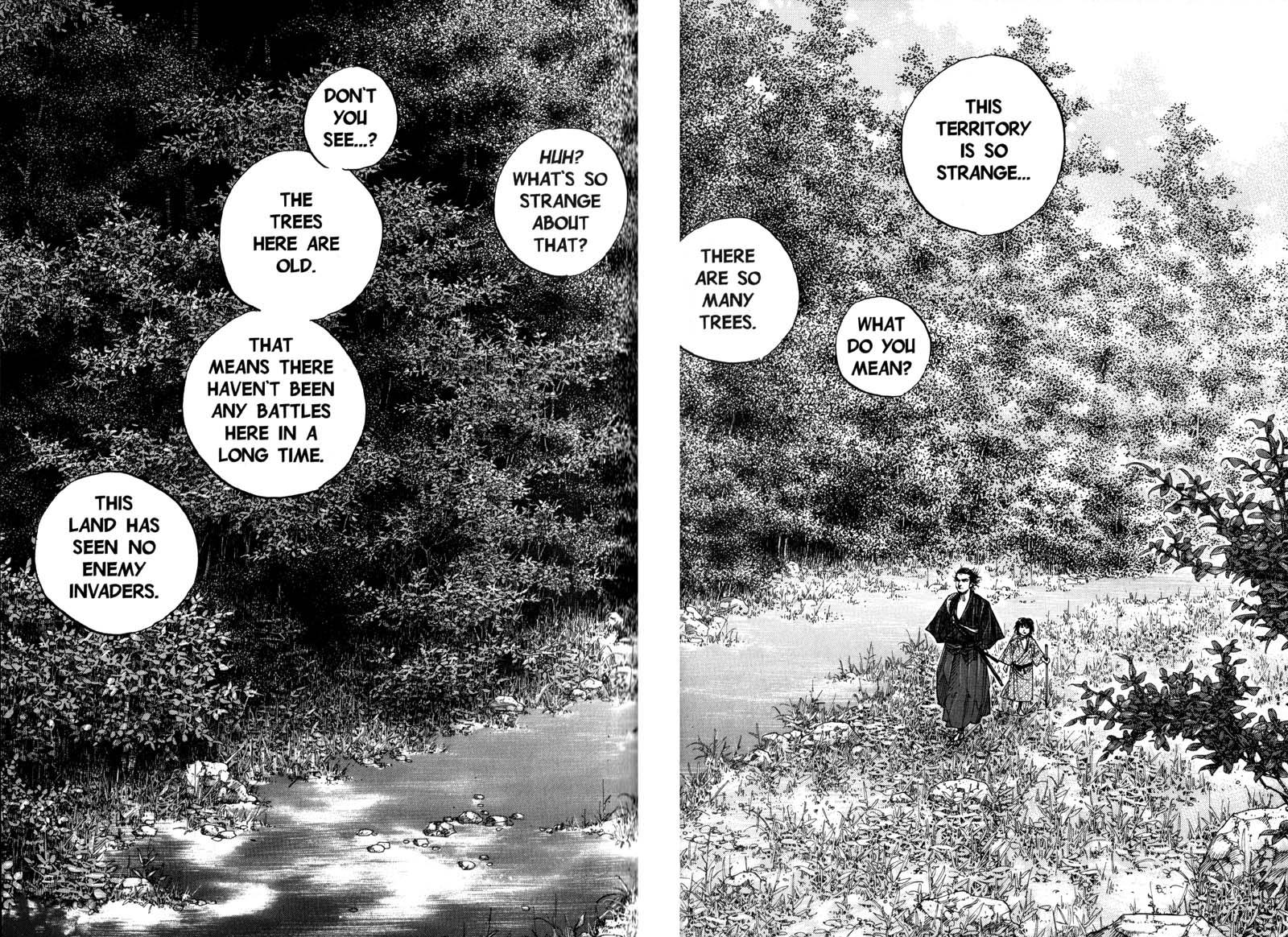 Read VagabondEN Manga Online