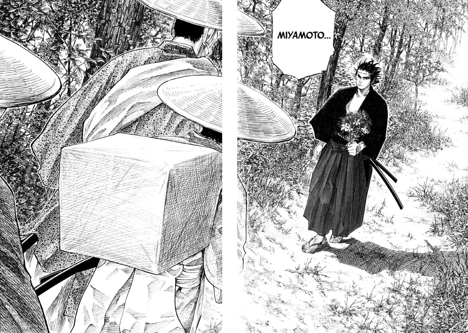 Read VagabondEN Manga Online