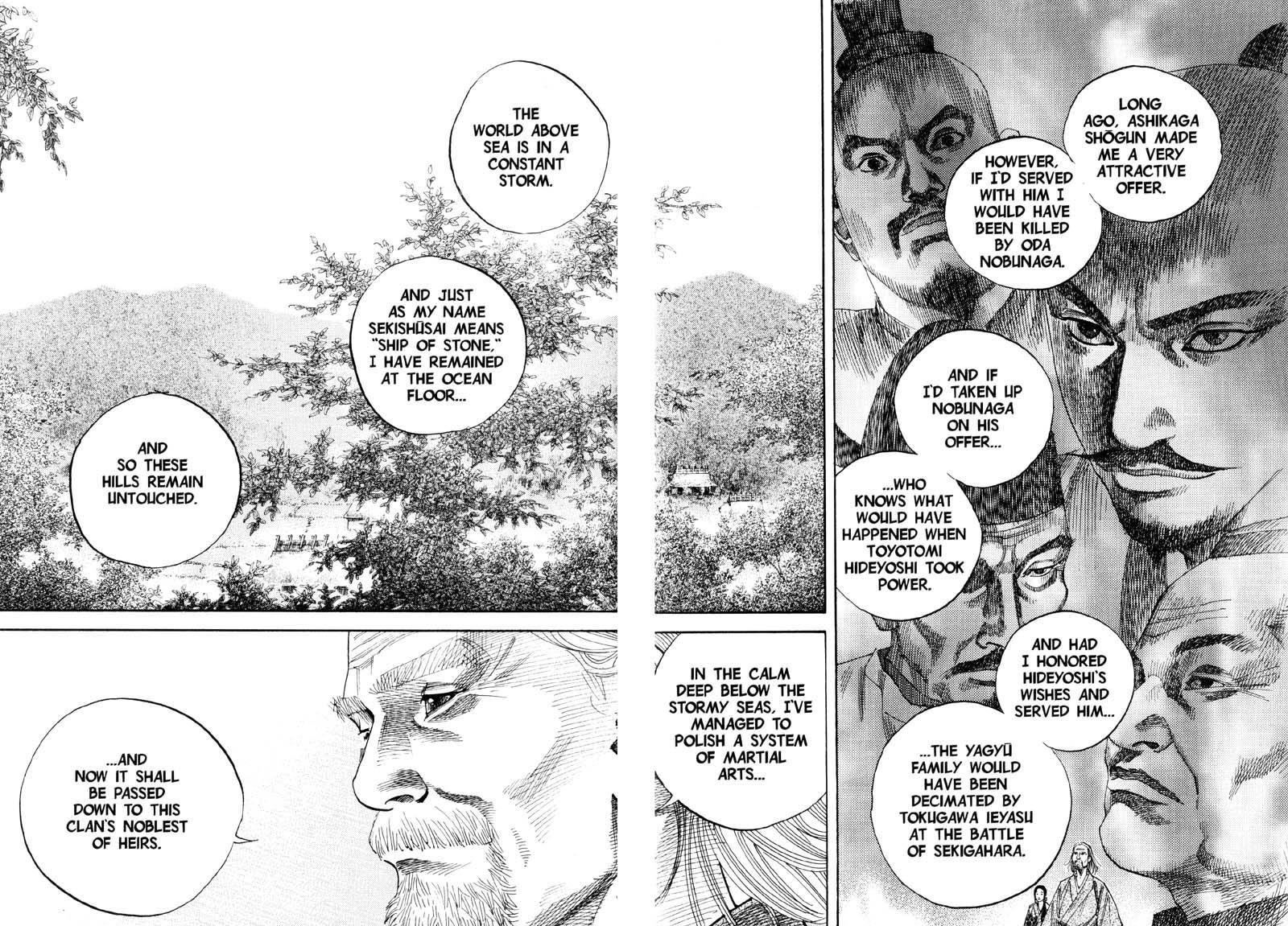 Read VagabondEN Manga Online