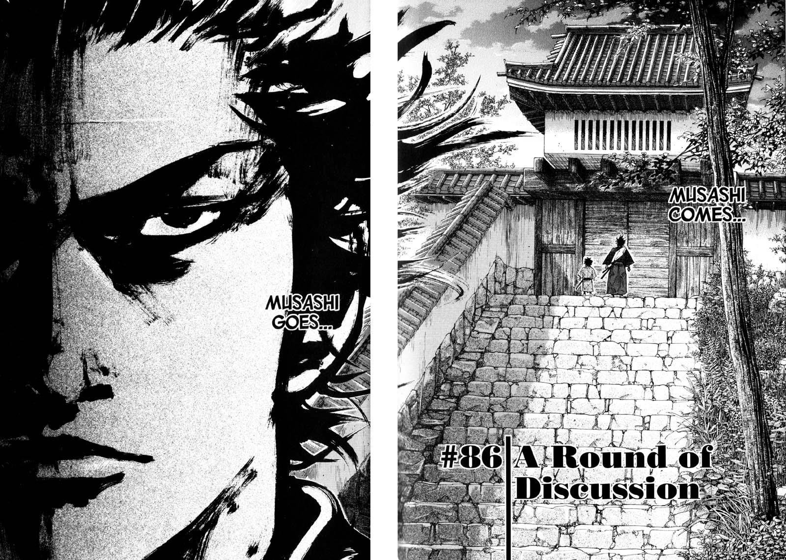 Read VagabondEN Manga Online