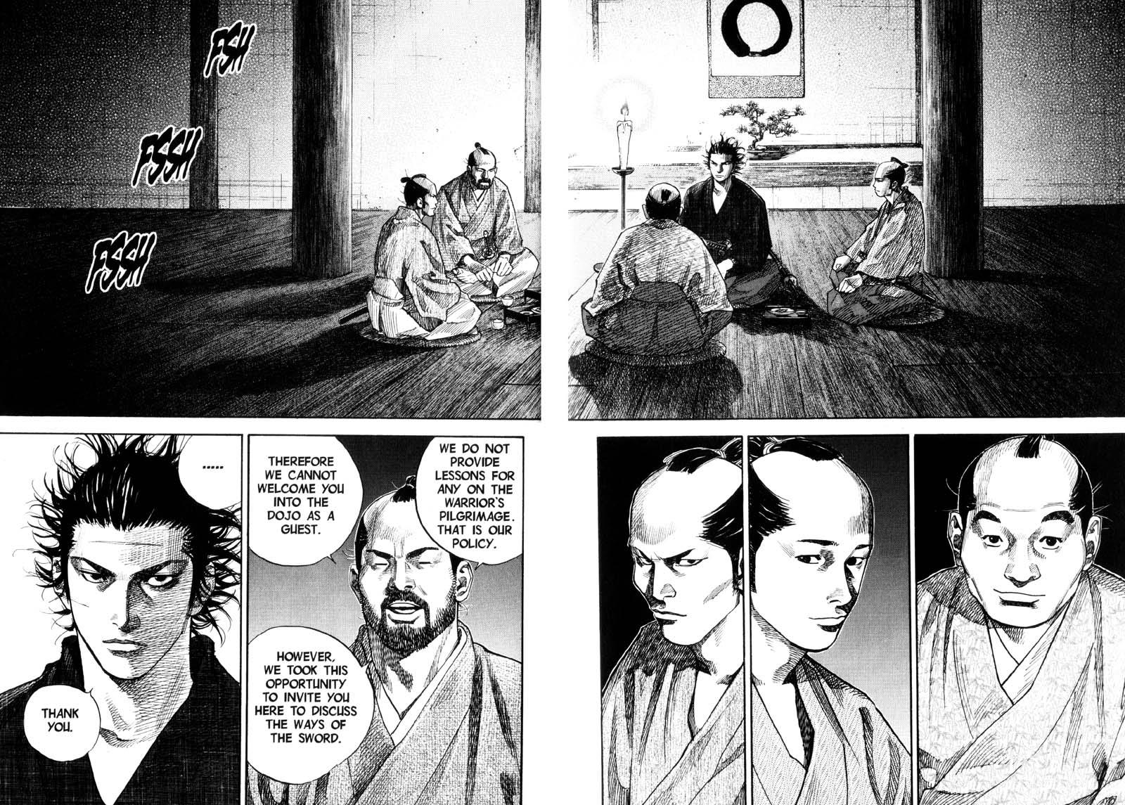 Read VagabondEN Manga Online